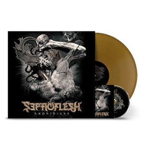 Septicflesh – Amphibians (2LP, Coloured Vinyl)