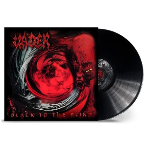Vader – Black To the Blind (1LP Vinyl)