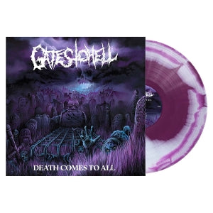 Gates To Hell – Death Comes To All (1LP, Coloured Vinyl)