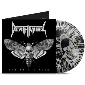 Death Angel – The Evil Divide (2LP, Coloured Vinyl)