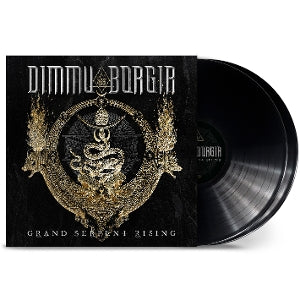 Dimmu Borgir – Grand Serpent Rising vinyl