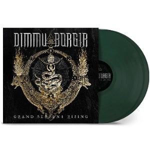 Dimmu Borgir – Grand Serpent Rising vinyl