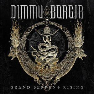 Dimmu Borgir – Grand Serpent Rising (1 CD)
