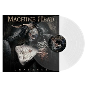 Machine Head – Unatoned (1LP, Coloured Vinyl)