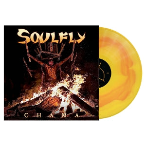 Soulfly – Chama vinyl