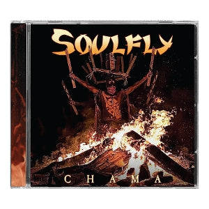 Soulfly – Chama cd