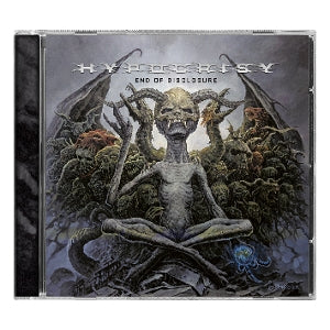 Hypocrisy – End of Disclosure cd