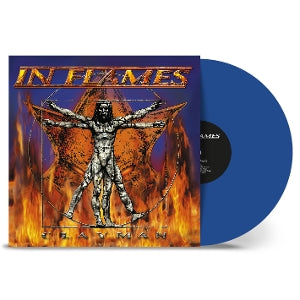 In Flames – Clayman (1LP, Coloured Vinyl)