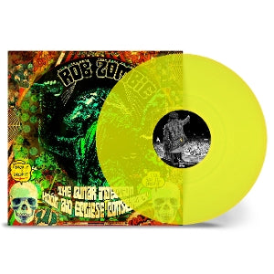 Rob Zombie – The Lunar Injection Kool Aid Eclipse Conspiracy vinyl