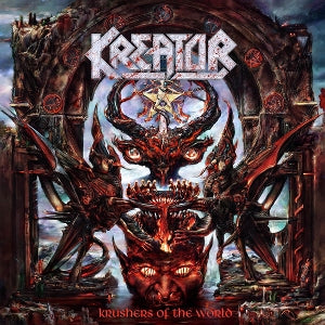 Kreator – Krushers of the World (1LP Vinyl)