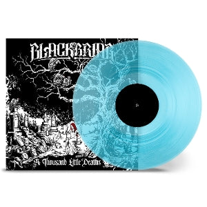 Blackbriar – A Thousand Little Deaths (1LP, Coloured Vinyl)