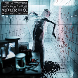 Melancolia – Random.Access.Misery vinyl