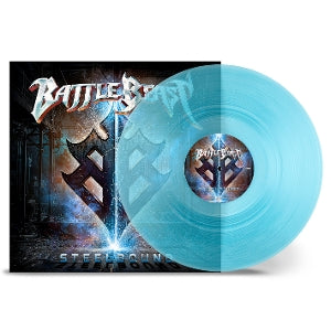 Battle Beast – Steelbound (1LP, Coloured Vinyl)