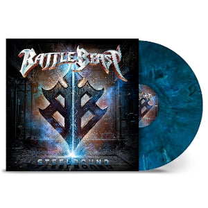 Battle Beast – Steelbound (1LP, farbiges Vinyl)
