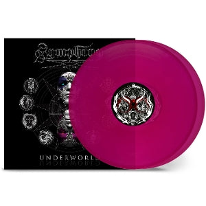 Symphony X – Underworld (2LP, Coloured Vinyl)