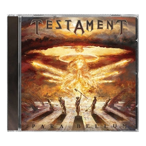 Testament – Para Bellum cd