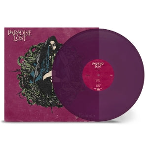 Paradise Lost – Medusa (1LP Vinyl)