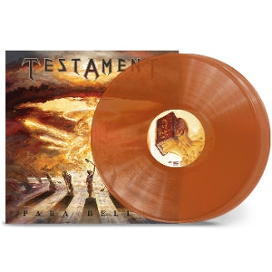 Testament – Para Bellum vinyl