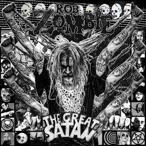 Rob Zombie – The Great Satan (1CD)