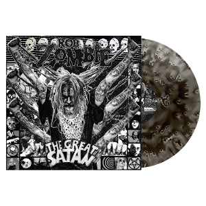 Rob Zombie – The Great Satan vinyl