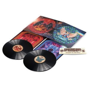 Corrosion of Conformity – Good God / Baad Man (2LP Vinyl)