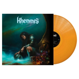 Khemmis – Khemmis vinyl