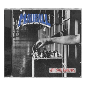 Madball – Not Your Kingdom (1 CD)