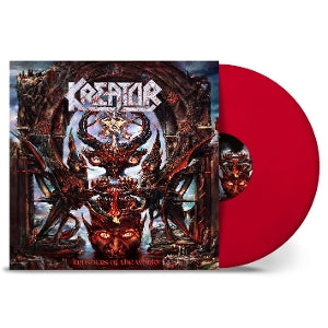 Kreator – Krushers of the World vinyl