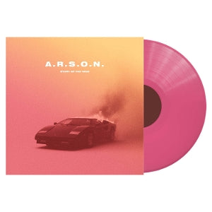 Story of the Year – A.R.S.O.N. vinyl