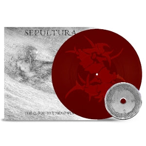Sepultura – The Cloud of Unknowing vinyl