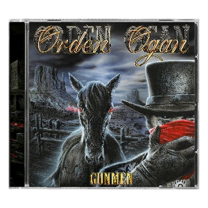 Orden Ogan – Gunmen (1CD)