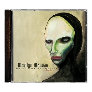 Marilyn Manson – One Assassination Under God - Chapter 2 cd