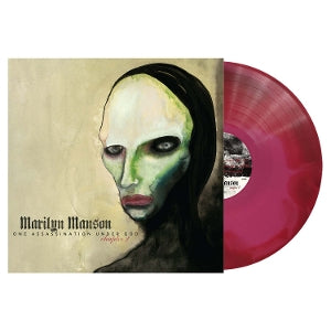 Marilyn Manson – One Assassination Under God - Chapter 2 vinyl