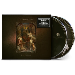 Paradise Lost – Ascension cd