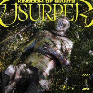 Kingdom of Giants – Usurper (1CD)