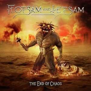 Flotsam and Jetsam – End of Chaos (1CD)