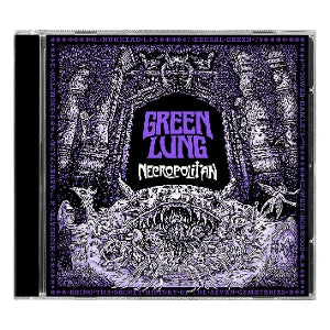 Green Lung – Necropolitan (1CD)