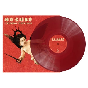 No Cure – It is Going To Get Dark (1LP, Coloured Vinyl)