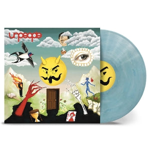 Unpeople – We Are Unpeople (1LP, Coloured Vinyl)