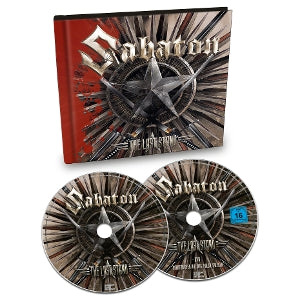 Sabaton – The Last Stand (2CD)