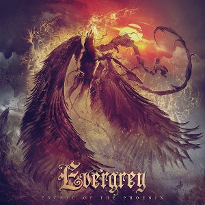 Evergrey – Escape of the Phoenix (1CD)
