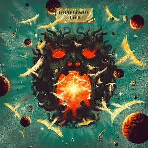 Graveyard – Fever (1CD)