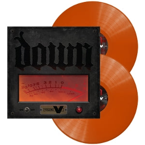 Down – Volume V vinyl