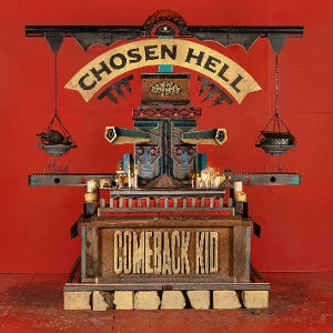 Comeback Kid – Chosen Hell cd