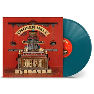 Comeback Kid – Chosen Hell (1LP, Coloured Vinyl)