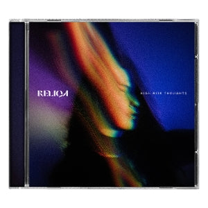 Reliqa – High Risk Thoughts cd