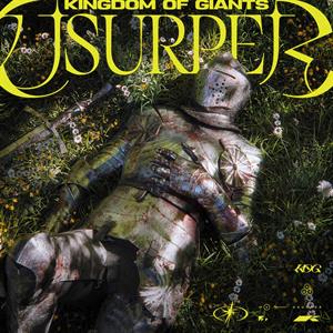 Kingdom of Giants – Usurper (1LP, Coloured Vinyl)