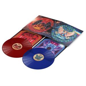 Corrosion of Conformity – Good God / Baad Man (2LP, Coloured Vinyl)