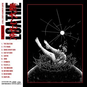 Loathe – The Cold Sun vinyl