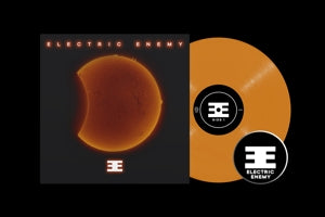 Electric Enemy – Electric Enemy (1LP, Coloured Vinyl)